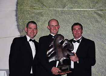 Bog Oak Award for Best Landscaping Project in Ireland ‘Bog Oak Award for Best Landscaping Project in Ireland’. This was the second occasion that Radharc received this prestigious award from the ALCI.