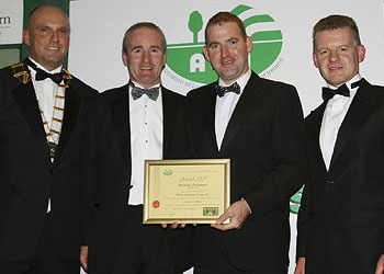 ALCI National award for Best Maintenance Project ALCI National award for best maintenance project.