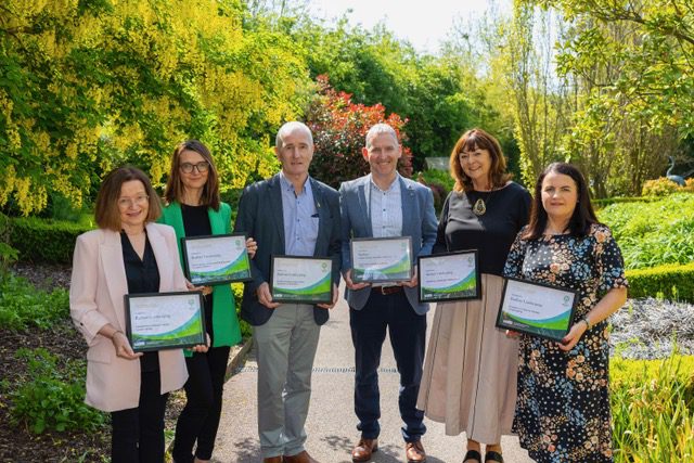 Radharc Landscaping secured six national awards across a wide range of categories. Most notably, the company received the coveted ‘Best Nature Friendly Landscape’