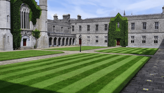 University of Galway Quad