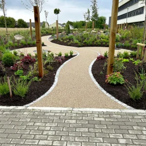 Sensory Garden Path