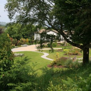 Large west of Ireland Garden