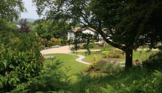 Large west of Ireland Garden