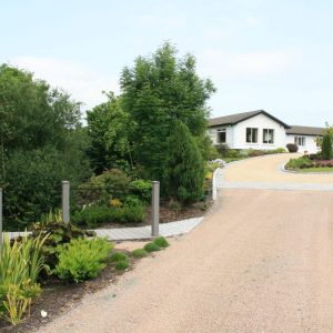 Large west of Ireland Garden